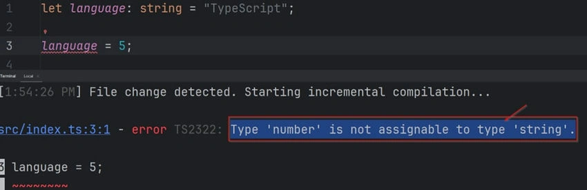 TypeScript 