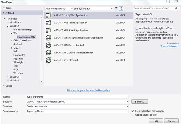 Web Application
