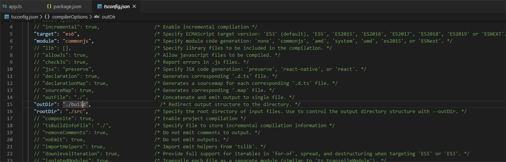 TypeScript Setup With Node And Express