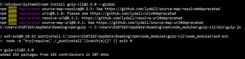 Unable to Install Packages with NPM due to Proxy