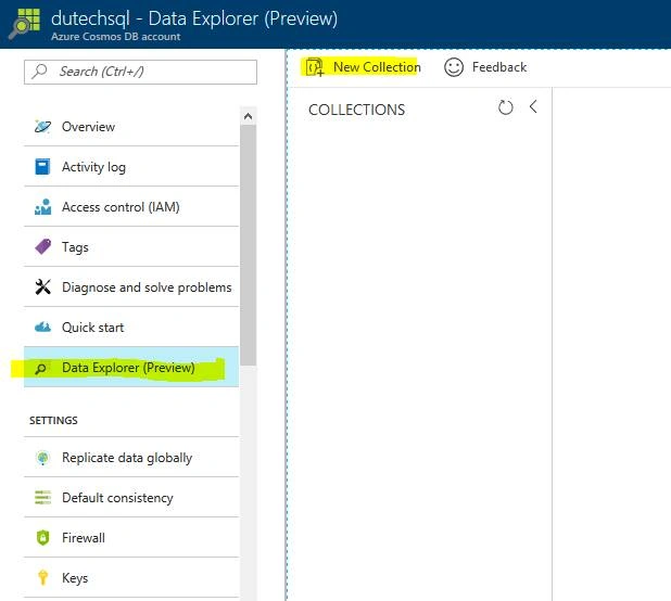 Azure Cosmos DB