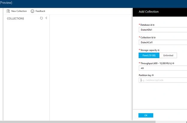 Azure Cosmos DB