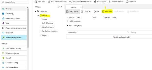 Azure Cosmos DB