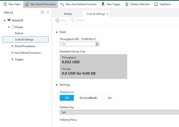 Azure Cosmos DB