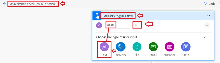Understand Cancel Flow Run Action in Power Automate