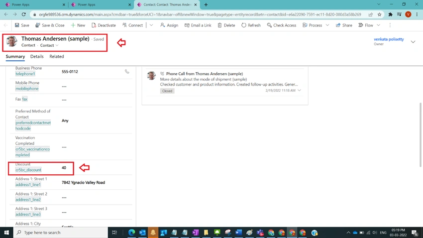 Understand Flow Trigger Condition in Power Automate