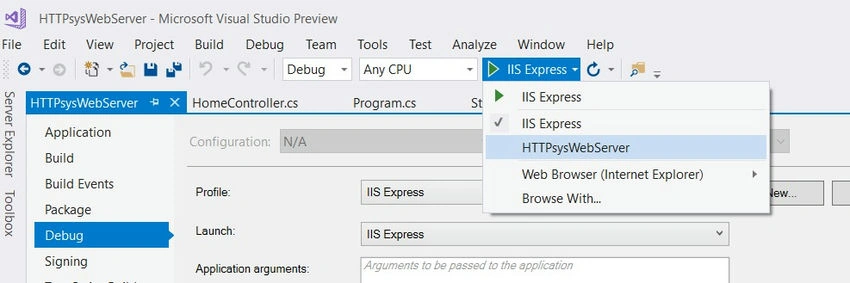CLI