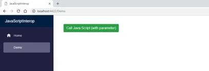 JavaScript Interop in Blazor