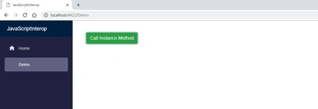 JavaScript Interop in Blazor