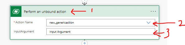 Understand UnBound Action in Power Automate Figure 6
