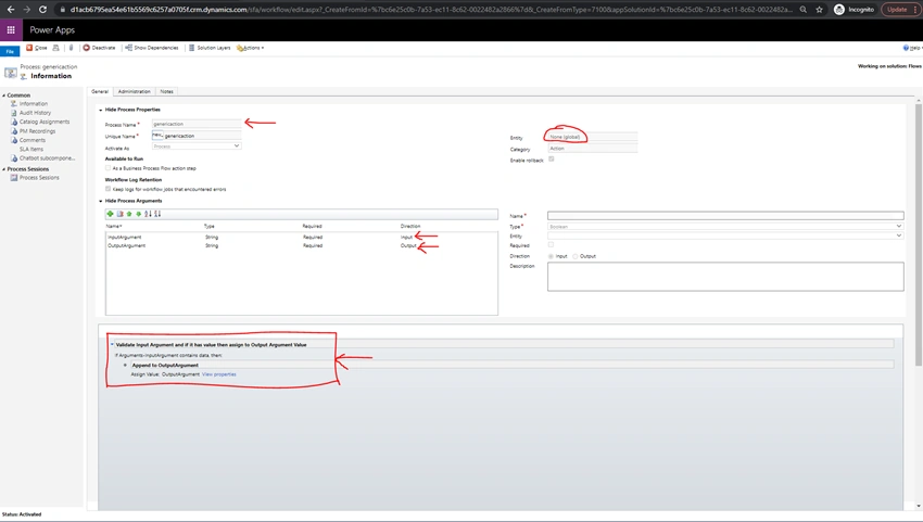 Understand UnBound Action in Power Automate