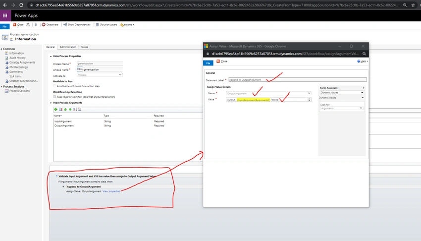 Understand UnBound Action in Power Automate