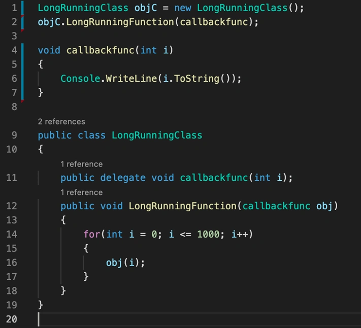 Understanding about Delegates in C#