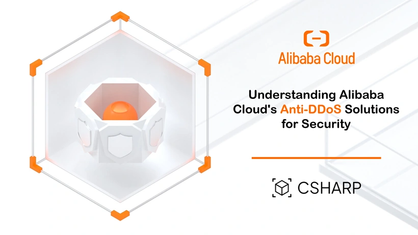 Anti-DDoS Solutions for Security