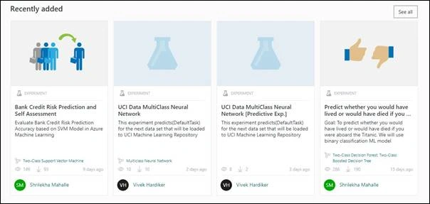 Azure Machine Learning Studio