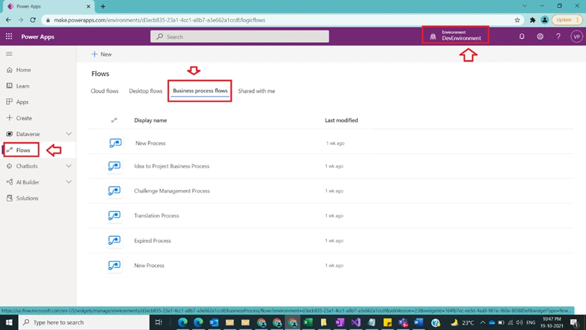 Understand BPF Stages and Data Steps in Dynamics CRM