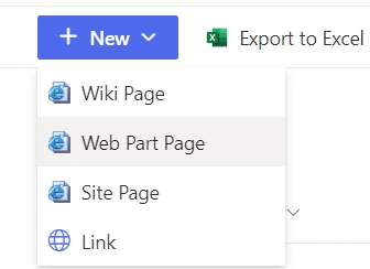Web part