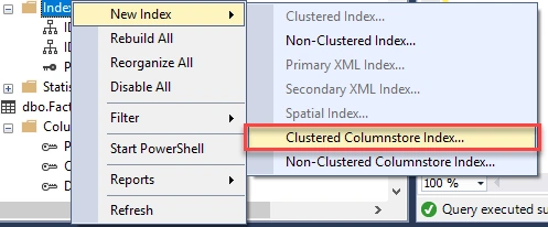 Understanding Columnstore Indexes In SQL Server