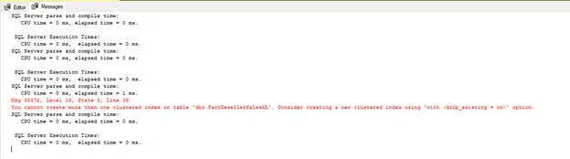 Understanding Columnstore Indexes In SQL Server