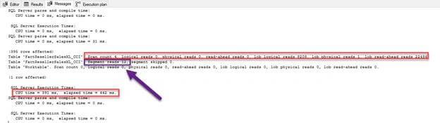 Understanding Columnstore Indexes In SQL Server