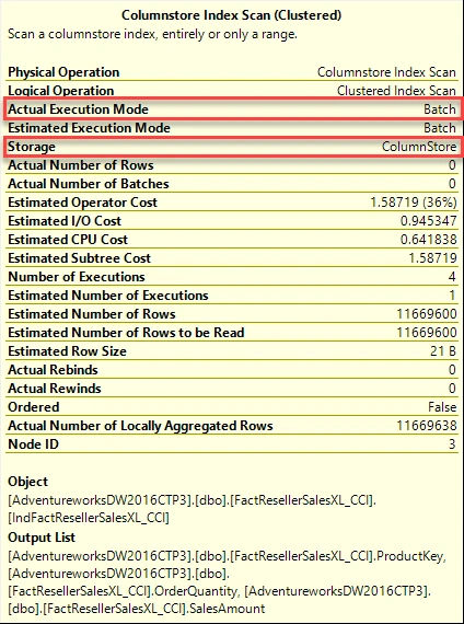 Understanding Columnstore Indexes In SQL Server