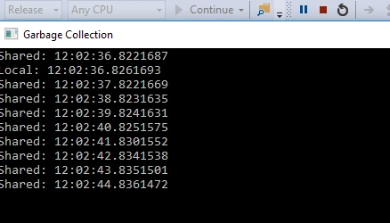 Understanding Garbage Collection in .Net