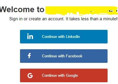 Understanding concepts - OpenId, OAuth and SAML