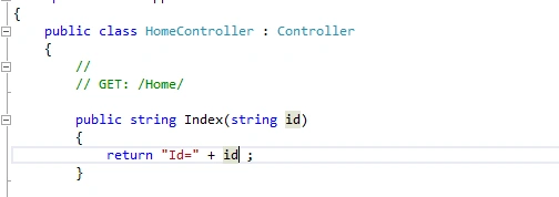 code
