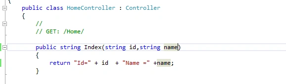output 