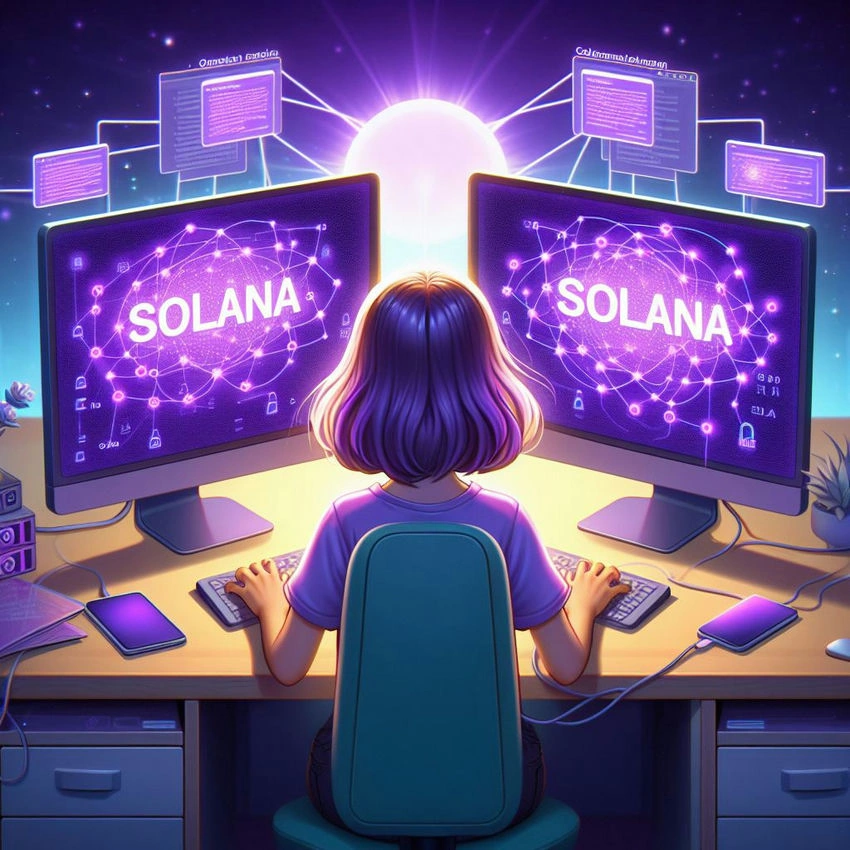 Solana Blockchain