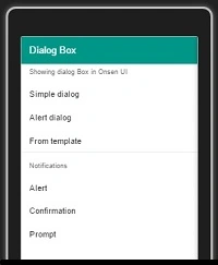  Main Screen