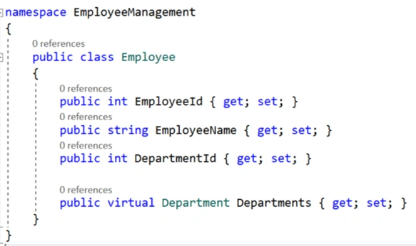 Understanding Entity Framework Core and Code First Migrations in EF Core