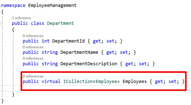 Understanding Entity Framework Core and Code First Migrations in EF Core