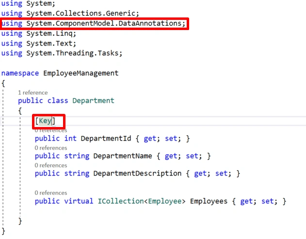 Understanding Entity Framework Core and Code First Migrations in EF Core