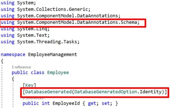 Understanding Entity Framework Core and Code First Migrations in EF Core