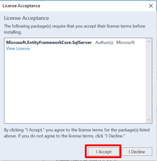 Understanding Entity Framework Core and Code First Migrations in EF Core