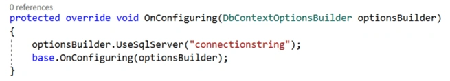 Understanding Entity Framework Core and Code First Migrations in EF Core