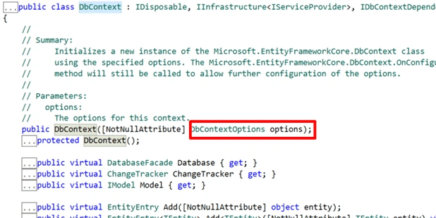 Understanding Entity Framework Core and Code First Migrations in EF Core