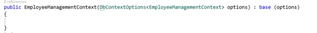 Understanding Entity Framework Core and Code First Migrations in EF Core