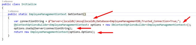 Understanding Entity Framework Core and Code First Migrations in EF Core