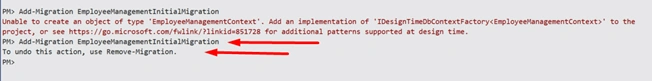 Understanding Entity Framework Core and Code First Migrations in EF Core