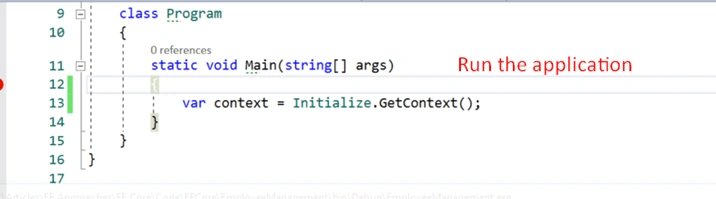 Understanding Entity Framework Core and Code First Migrations in EF Core