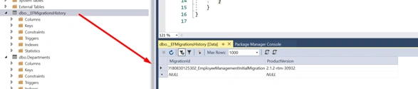 Understanding Entity Framework Core and Code First Migrations in EF Core