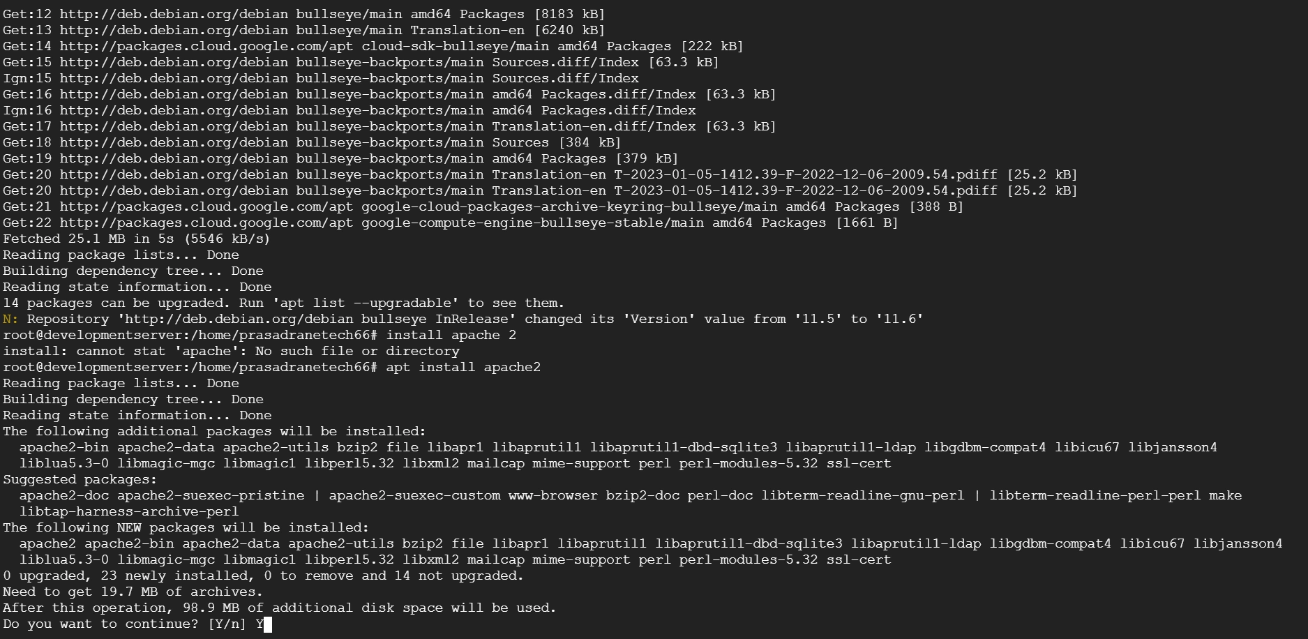 Understanding Google Compute Engine - GCE and Set up your first Virtual Machine in Google Cloud Platform