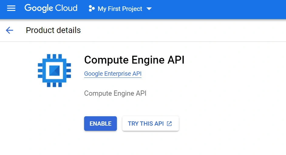 Understanding Google Compute Engine - GCE and Set up your first Virtual Machine in Google Cloud Platform