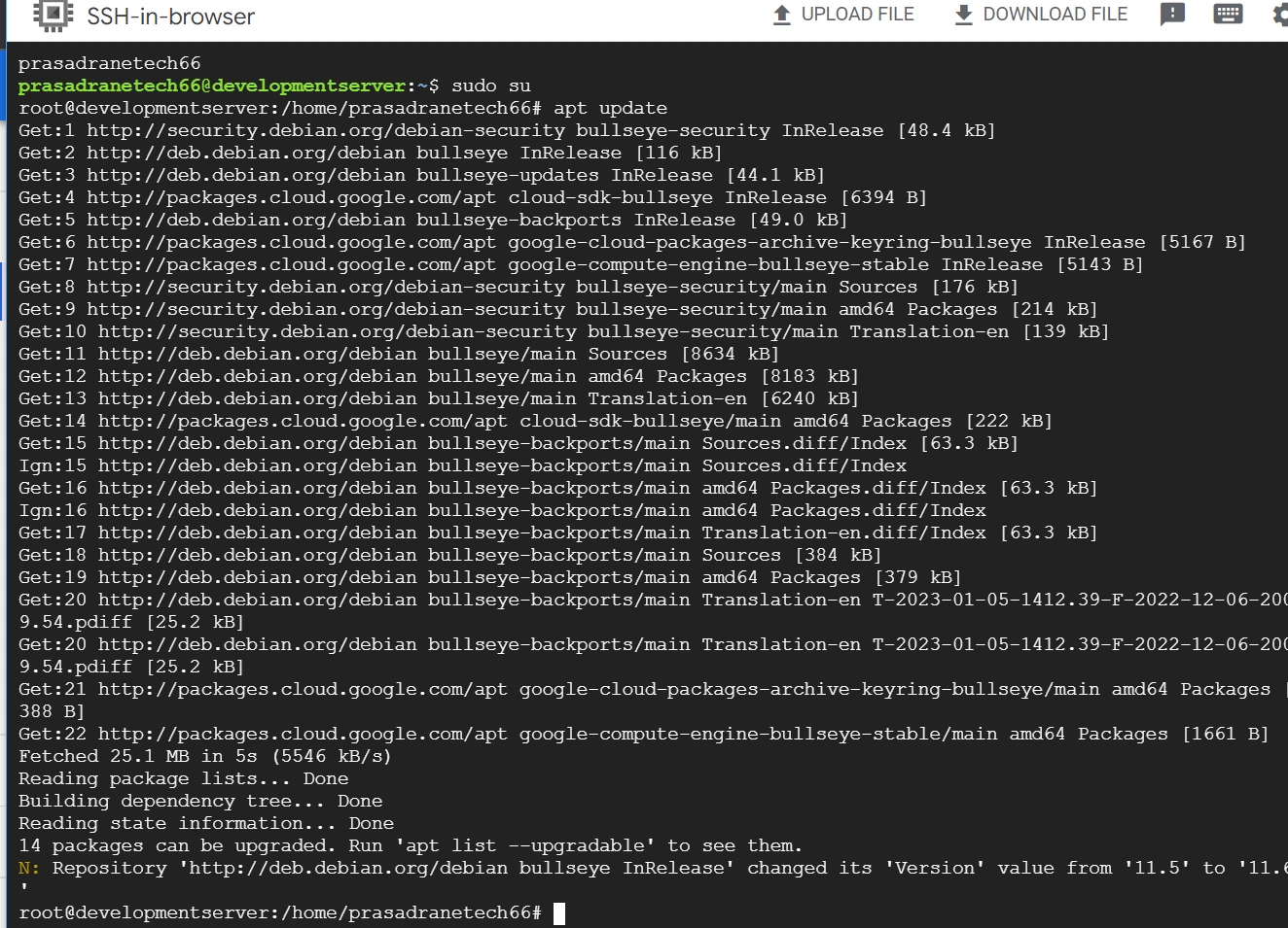 Understanding Google Compute Engine - GCE and Set up your first Virtual Machine in Google Cloud Platform