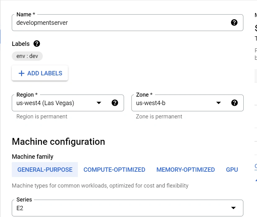 Understanding Google Compute Engine - GCE and Set up your first Virtual Machine in Google Cloud Platform
