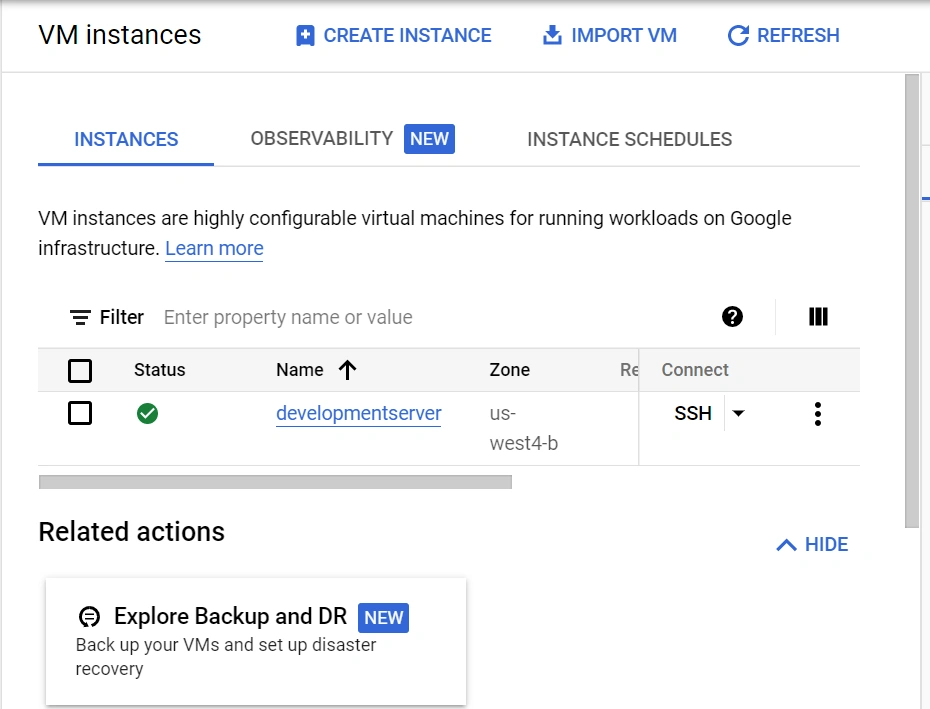Understanding Google Compute Engine - GCE and Set up your first Virtual Machine in Google Cloud Platform