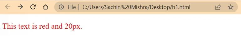 HTML Tags and Attributes