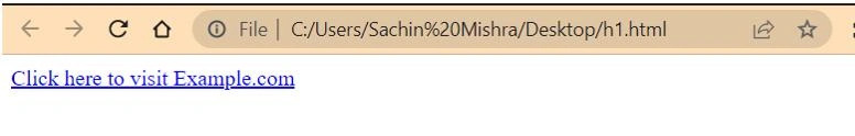 HTML Tags and Attributes